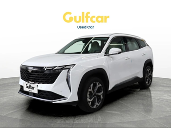 Geely Starray 2025 — QatarSale