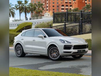 Porsche Cayenne 2022 — QatarSale