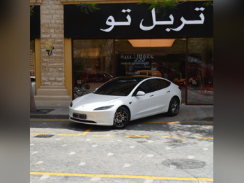 Tesla Model 3 2025 — QatarSale
