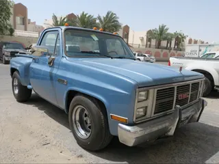 جي إم سي سييرا 1984