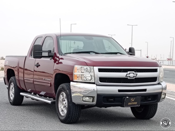 Chevrolet Silverado 2008 — QatarSale