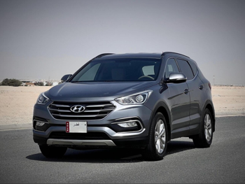 Hyundai Santa Fe 2016 — QatarSale