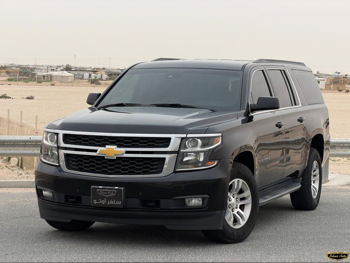 Chevrolet Suburban 2018 — QatarSale