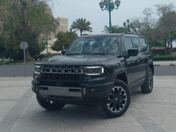 Jetour G700 2026 — QatarSale