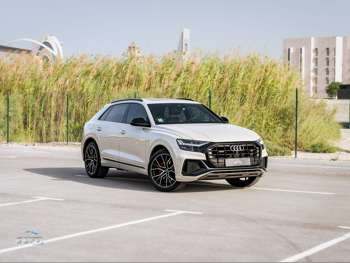 Audi Q8 2022 — QatarSale