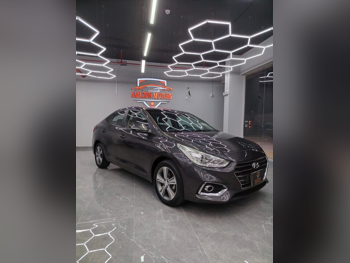 Hyundai Accent 2021 — QatarSale