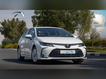 Toyota Corolla 2025 — QatarSale
