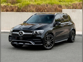 Mercedes-Benz GLE 2022 — QatarSale