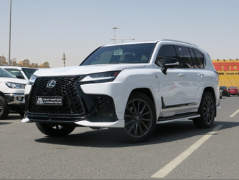 Lexus LX 600 F Sport 2026 — QatarSale