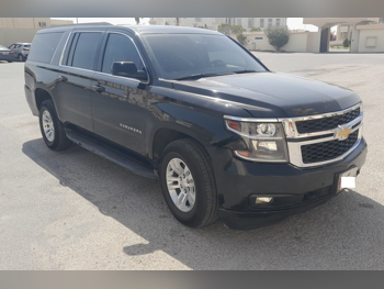 Chevrolet Suburban 2016 — QatarSale