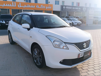 Suzuki Baleno 2017 — QatarSale