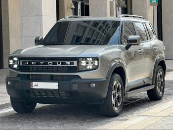 Jetour T1 2025 — QatarSale