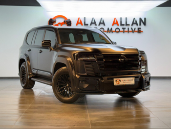 Toyota Land Cruiser GXR 2025 — QatarSale