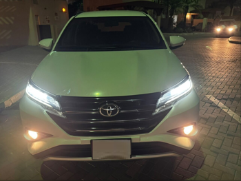 Toyota Rush 2023 — QatarSale