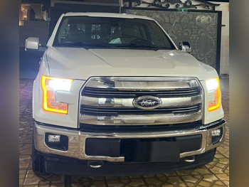 Ford F 150 2017 — QatarSale