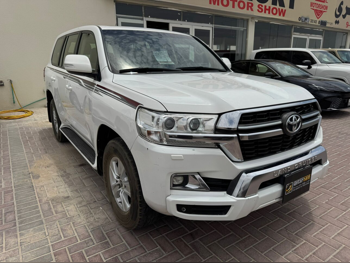 Toyota Land Cruiser GXR 2016 — QatarSale
