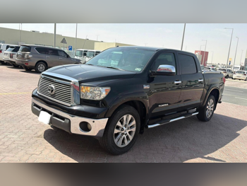 Toyota Tundra 2012 — QatarSale