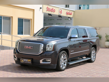 GMC Yukon Denali 2015 — QatarSale