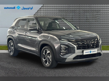 Hyundai Creta 2024 — QatarSale