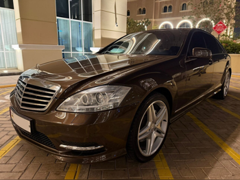 Mercedes-Benz S Class 2010 — QatarSale