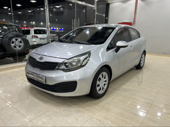 Kia Rio 2015 — QatarSale