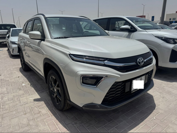 Toyota Urban Cruiser 2025 — QatarSale
