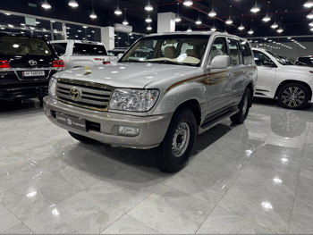 Toyota Land Cruiser GX 2004 — QatarSale