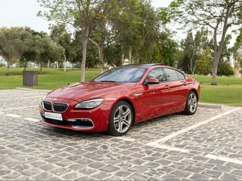 BMW 6 Series 2016 — QatarSale