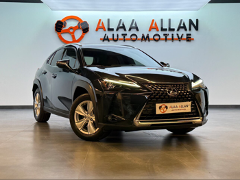 Lexus UX 200 2022 — QatarSale