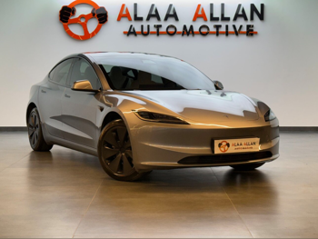 Tesla Model 3 2025 — QatarSale