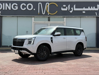 Nissan Patrol SE 2026 — QatarSale