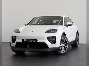 Porsche Macan 2025 — QatarSale