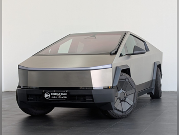 Tesla Cybertruck 2024 — QatarSale