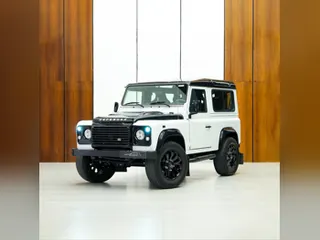 Land Rover Defender 90 2014