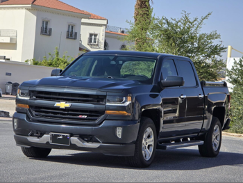 Chevrolet Silverado 2018 — QatarSale