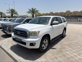 Toyota Sequoia 2016 — QatarSale