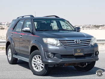 Toyota Fortuner 2014 — QatarSale