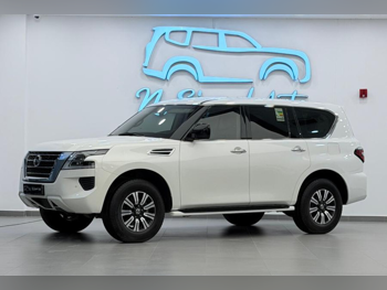 Nissan Patrol 2020 — QatarSale