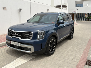 Kia Telluride 2023 — QatarSale