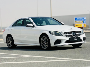 Mercedes-Benz C Class 2020 — QatarSale