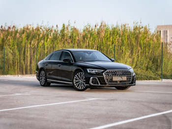Audi A8 2022 — QatarSale