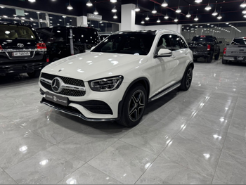 Mercedes-Benz GLC 2021 — QatarSale