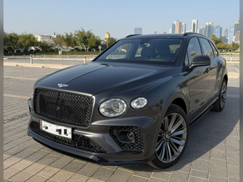 Bentley Bentayga 2023 — QatarSale