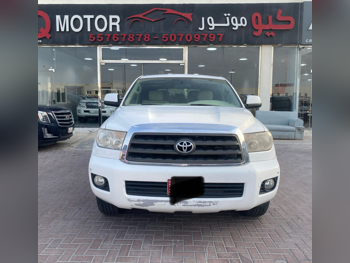 Toyota Sequoia 2012 — QatarSale