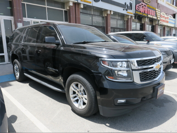 Chevrolet Suburban 2018 — QatarSale