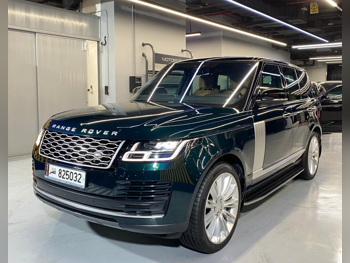 Land Rover Range Rover 2020 — QatarSale