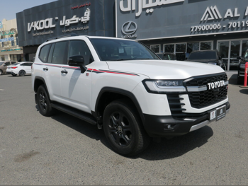 Toyota Land Cruiser GR Sport 2026 — QatarSale