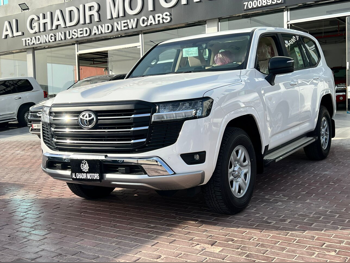 Toyota Land Cruiser GX 2026 — QatarSale