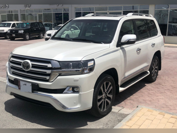 Toyota Land Cruiser 2017 — QatarSale