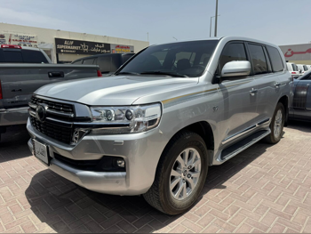 Toyota Land Cruiser VXR 2021 — QatarSale